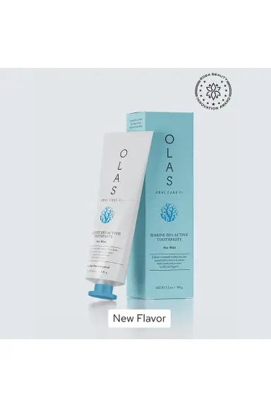 OLAS Marine Bio-Active Toothpaste | Thumbnail 4 OLAS Marine Bio-Active Toothpaste | Thumbnail 4