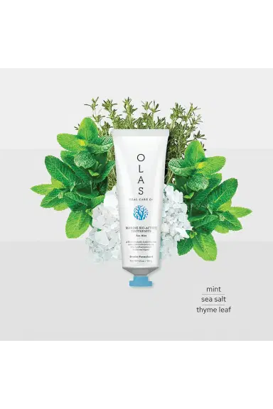 OLAS Marine Bio-Active Toothpaste | Thumbnail 7 OLAS Marine Bio-Active Toothpaste | Thumbnail 7