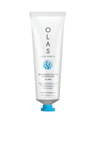 OLAS Marine Bio-Active Toothpaste | Thumbnail 1 OLAS Marine Bio-Active Toothpaste | Thumbnail 1