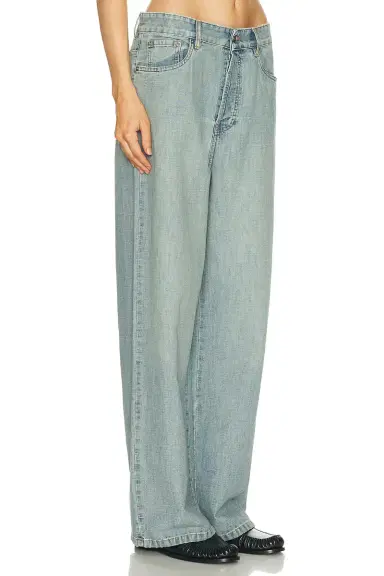 Miu Miu Wide Leg | Thumbnail 2 Miu Miu Wide Leg | Thumbnail 2