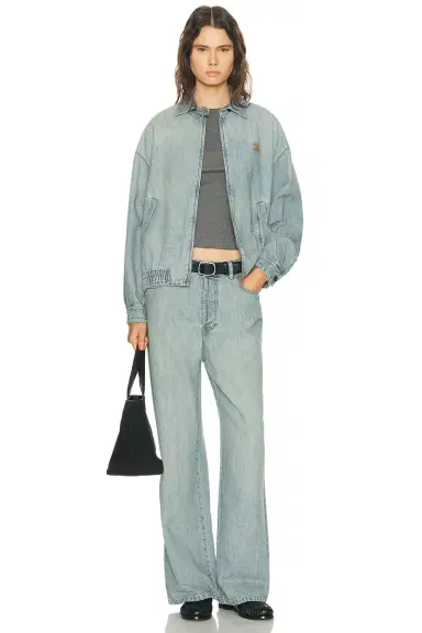 Miu Miu Wide Leg | Thumbnail 5 Miu Miu Wide Leg | Thumbnail 5