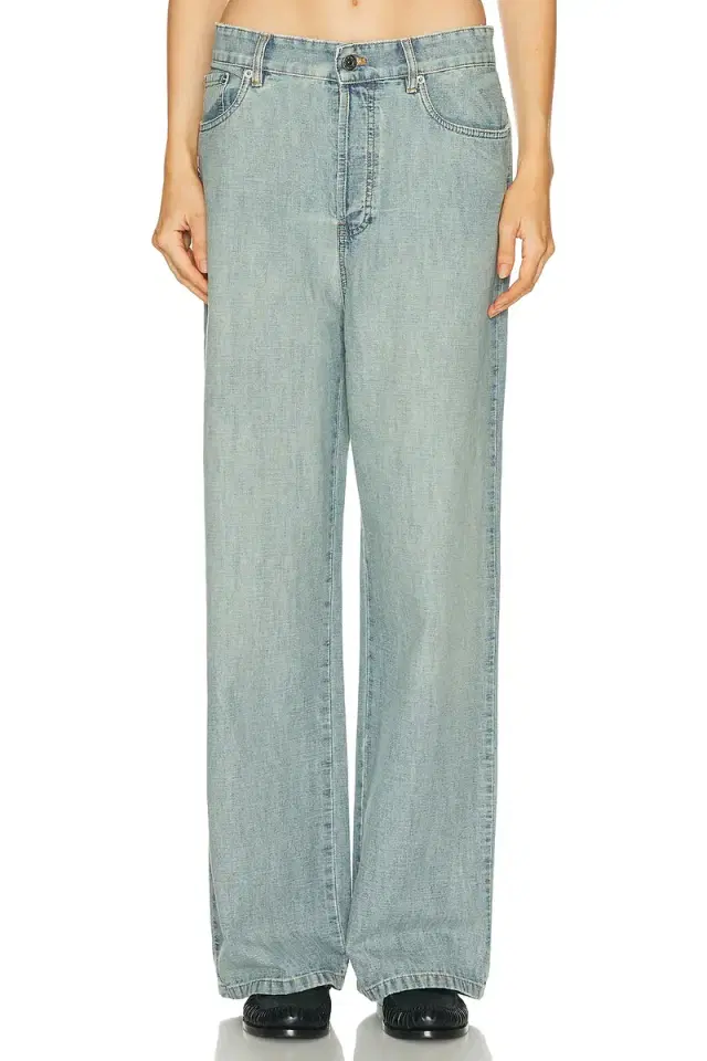 Miu Miu Wide Leg