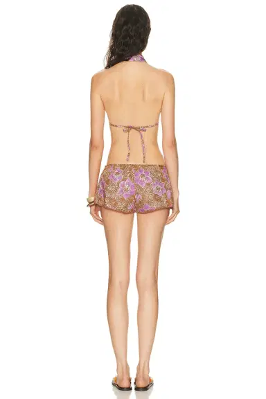 Akoia Swim Batik Open Top Set | Thumbnail 3