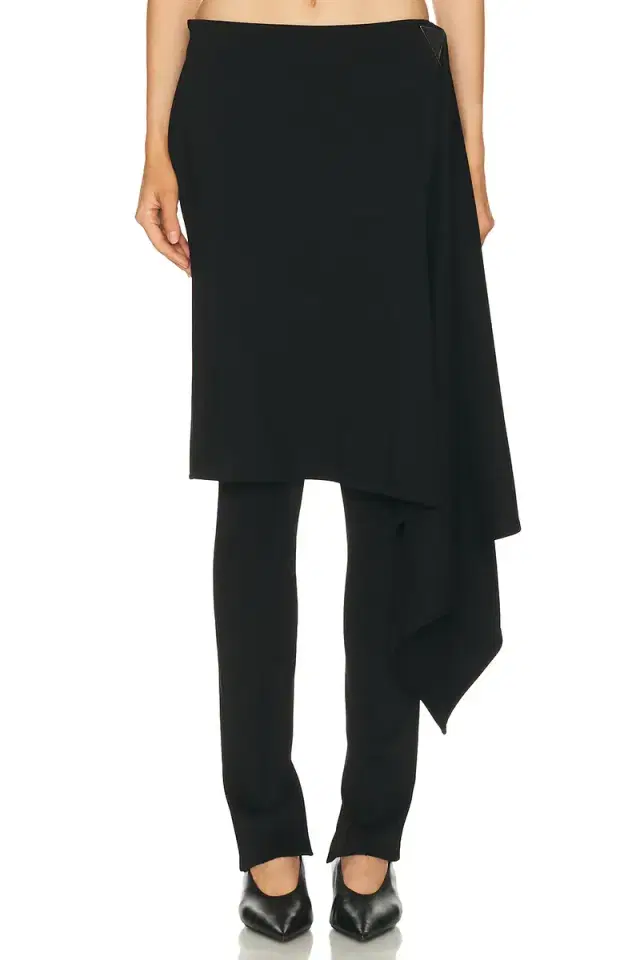 Skirt Legging Pant