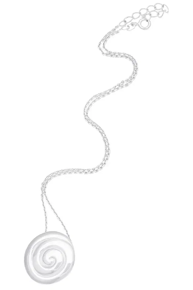 Louis Abel Uzu Mid Necklace