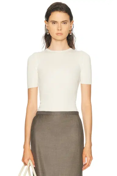 AMIYA Cara Short Sleeve Shirt | Thumbnail 1