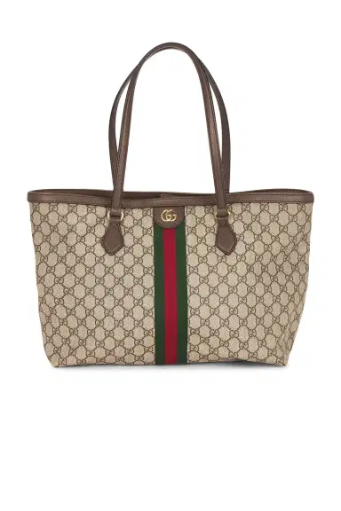 gucci Gucci Ophidia Tote Bag | Thumbnail 3