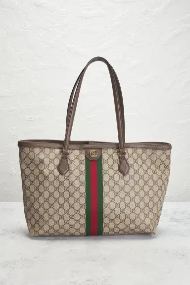 gucci Gucci Ophidia Tote Bag | Thumbnail 4
