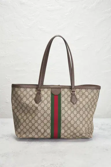 gucci Gucci Ophidia Tote Bag | Thumbnail 5