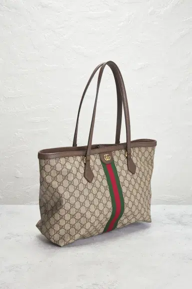 gucci Gucci Ophidia Tote Bag | Thumbnail 6