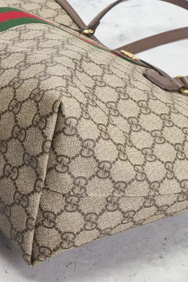 gucci Gucci Ophidia Tote Bag | Thumbnail 10