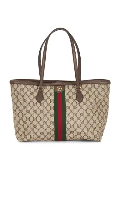 gucci Gucci Ophidia Tote Bag | Thumbnail 1
