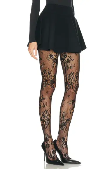 Wardrobe.NYC Circle Mini Skirt | Thumbnail 2 Wardrobe.NYC Circle Mini Skirt | Thumbnail 2