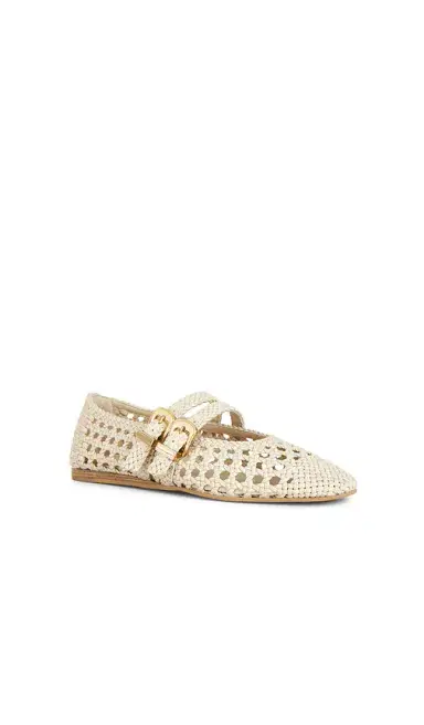 Dolce Vita Baylee Woven Flat | Thumbnail 2 Dolce Vita Baylee Woven Flat | Thumbnail 2
