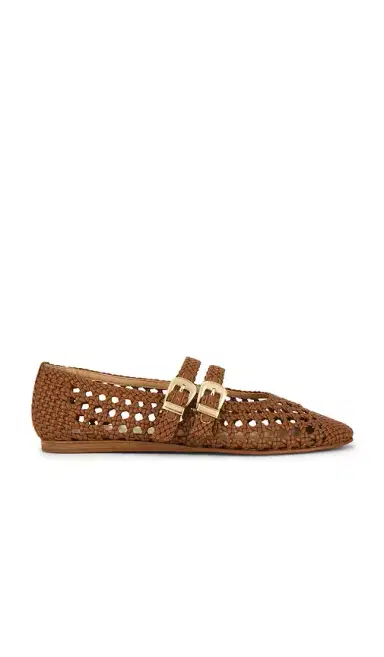 Dolce Vita Baylee Woven Flat | Thumbnail 1 Dolce Vita Baylee Woven Flat | Thumbnail 1