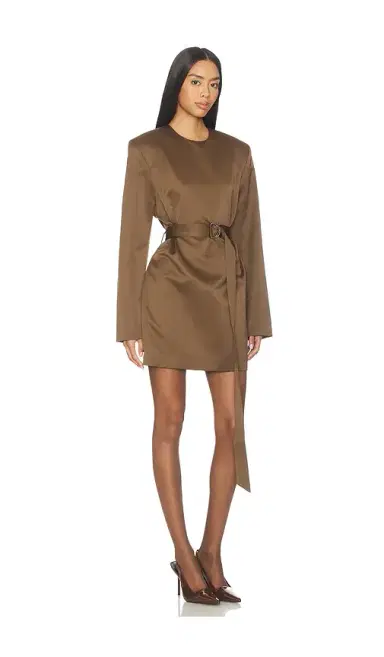 Nanushka Genaya Dress | Thumbnail 2 Nanushka Genaya Dress | Thumbnail 2