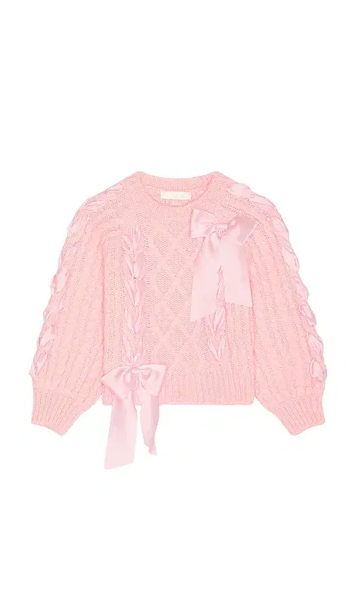Tween Doria Pullover
