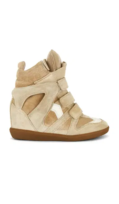 Isabel Marant Bekett Sneaker | Thumbnail 1 Isabel Marant Bekett Sneaker | Thumbnail 1