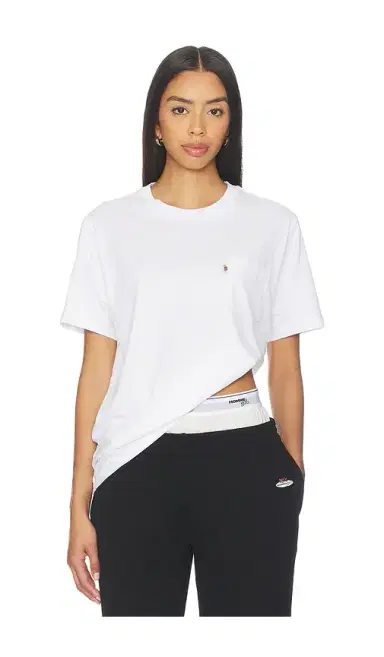 Hommegirls X Fruit Of The Loom Pocket Tee | Thumbnail 2