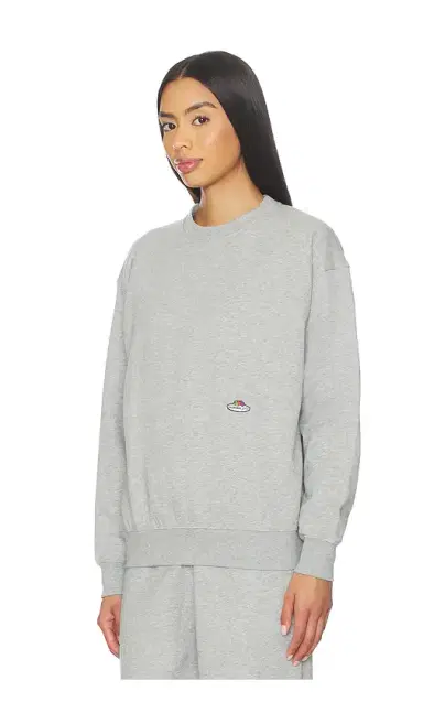 Hommegirls X Fruit Of The Loom Crewneck Sweatshirt | Thumbnail 2