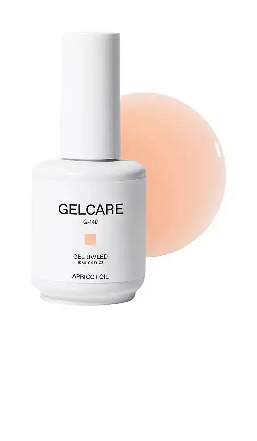 Gelcare Apricot Oil Gel Nail Polish