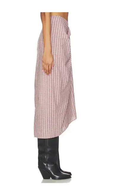 Lovers and Friends Cassidy Midi Skirt | Thumbnail 2 Lovers and Friends Cassidy Midi Skirt | Thumbnail 2