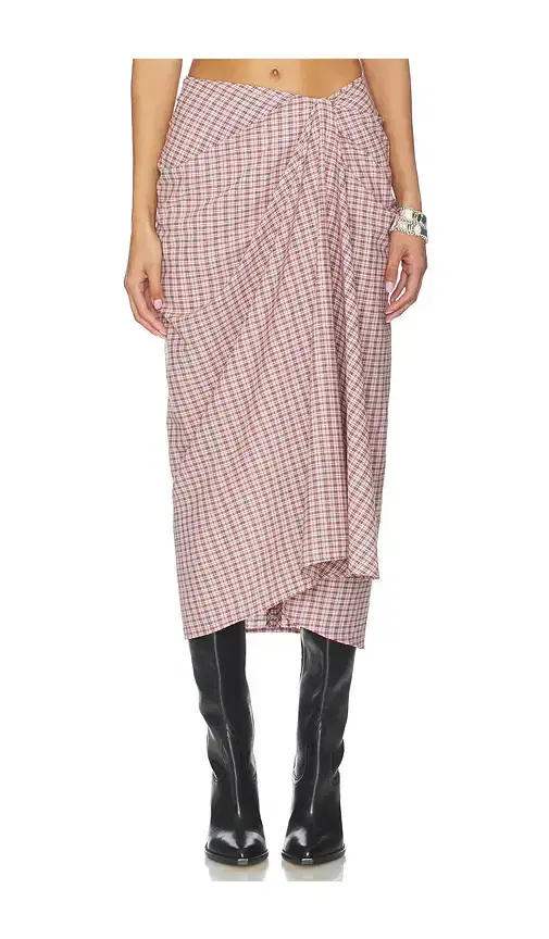 Lovers and Friends Cassidy Midi Skirt