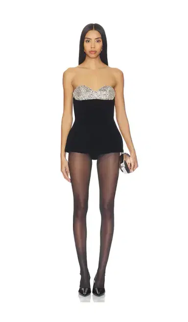 Camila Coelho Paloma Romper | Thumbnail 1