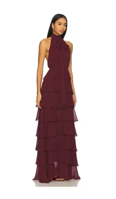 Lovers and Friends Maddison Gown | Thumbnail 2 Lovers and Friends Maddison Gown | Thumbnail 2