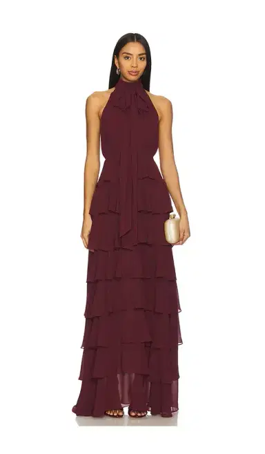 Lovers and Friends Maddison Gown | Thumbnail 1 Lovers and Friends Maddison Gown | Thumbnail 1
