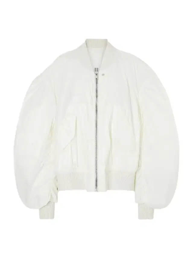 Shell Bomber Jacket