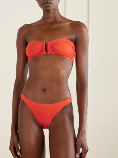 Eres Les Essentiels Show Bandeau Bikini Top | Thumbnail 2 Eres Les Essentiels Show Bandeau Bikini Top | Thumbnail 2