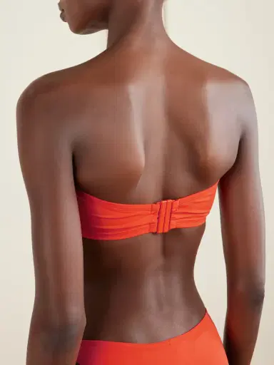 Eres Les Essentiels Show Bandeau Bikini Top | Thumbnail 3 Eres Les Essentiels Show Bandeau Bikini Top | Thumbnail 3