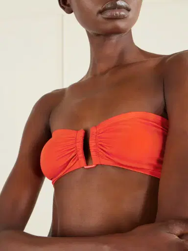 Eres Les Essentiels Show Bandeau Bikini Top | Thumbnail 4 Eres Les Essentiels Show Bandeau Bikini Top | Thumbnail 4