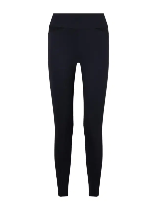 Comaneci Mesh-trimmed Stretch-jersey Leggings