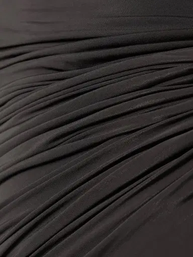 Alex Perry One-shoulder Draped Stretch-jersey Gown | Thumbnail 4 Alex Perry One-shoulder Draped Stretch-jersey Gown | Thumbnail 4