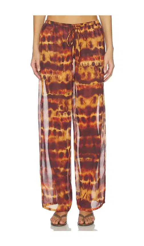 Leslie Amon Olivia Pant