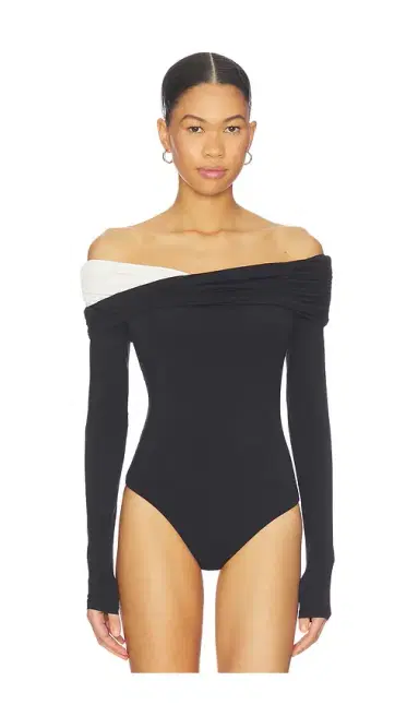 Lovers and Friends Courtney Bodysuit | Thumbnail 2 Lovers and Friends Courtney Bodysuit | Thumbnail 2