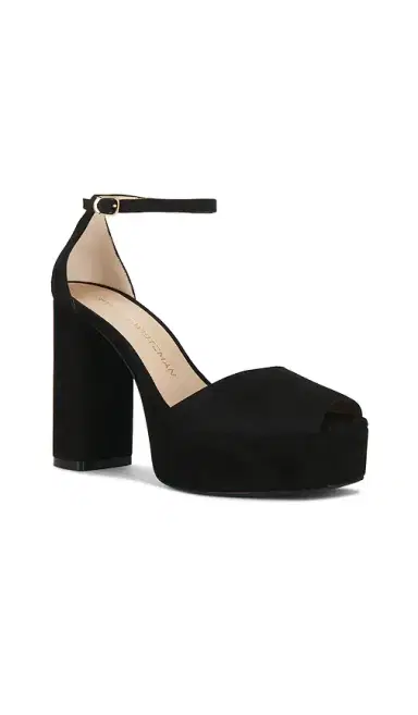 Stuart Weitzman Sabrina Platform Pump | Thumbnail 2 Stuart Weitzman Sabrina Platform Pump | Thumbnail 2