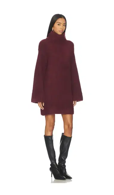 SNDYS Winnie Mini Dress | Thumbnail 2