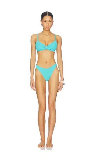 Hunza G Alicia Bikini Set | Thumbnail 1