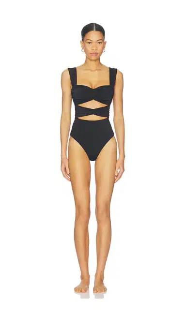 Onia Ariel One Piece Swimsuit | Thumbnail 1 Onia Ariel One Piece Swimsuit | Thumbnail 1