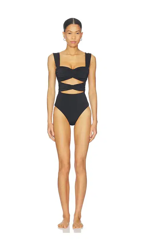Onia Ariel One Piece Swimsuit
