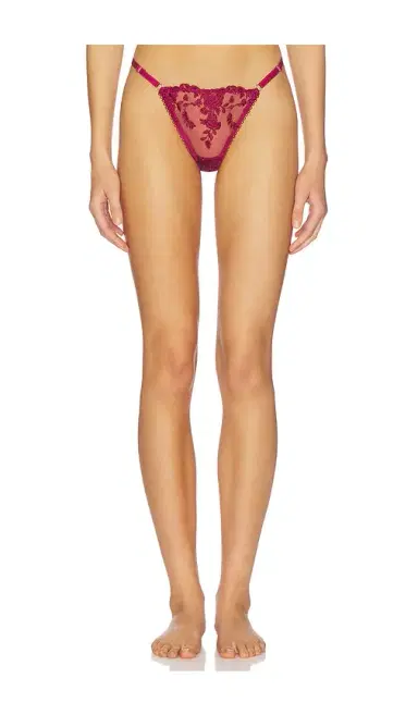 Kat the Label Nicolette Thong | Thumbnail 1 Kat the Label Nicolette Thong | Thumbnail 1