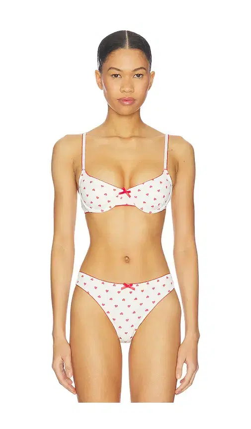 KAT THE LABEL Hugo Underwire Bra