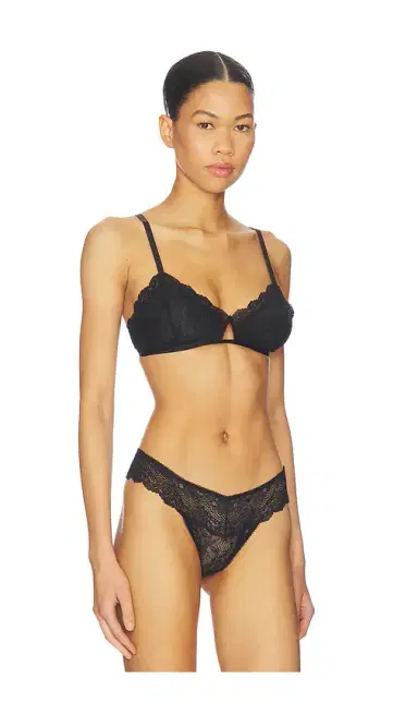 Eberjey Lara Triangle Bralette | Thumbnail 2 Eberjey Lara Triangle Bralette | Thumbnail 2