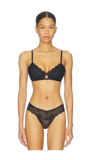 Eberjey Lara Triangle Bralette | Thumbnail 1 Eberjey Lara Triangle Bralette | Thumbnail 1
