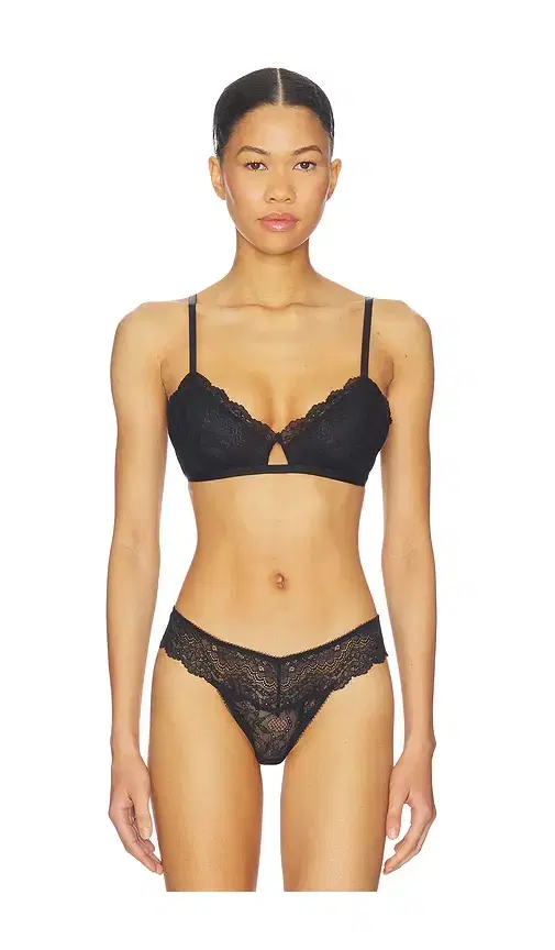 eberjey Lara Triangle Bralette