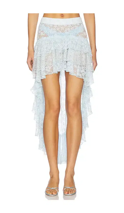 Lotus Skirt