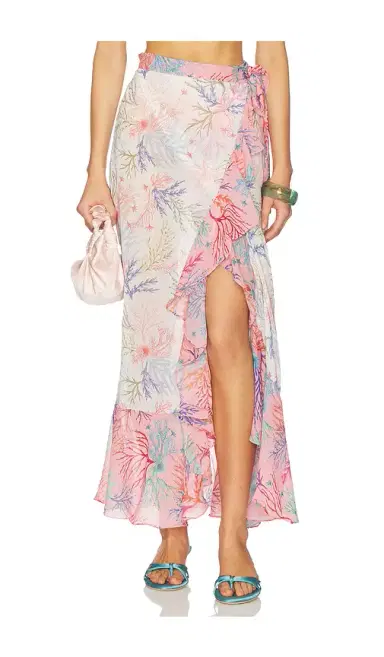 PatBo Seaweed Beach Skirt | Thumbnail 1 PatBo Seaweed Beach Skirt | Thumbnail 1
